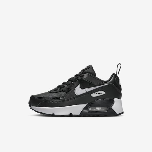 Black Air Max 90 Shoes. Nike.com